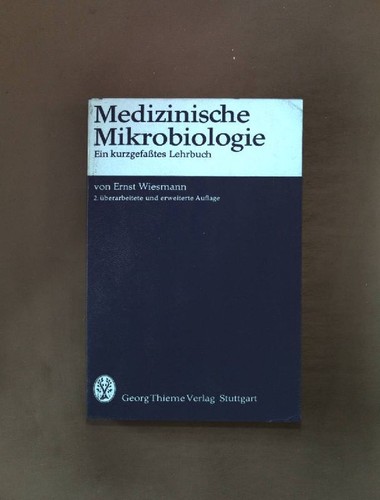 Medizinische mikrobiologie 2 - medizinische, mikrobiologie.