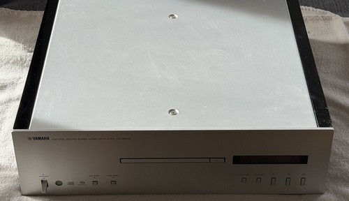 Yamaha s1000 sacd - sacd, player
