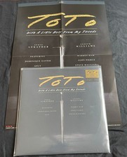 2 Vinyl LP Toto - With A