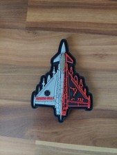 Patch PVC Red TaktLwG73 732