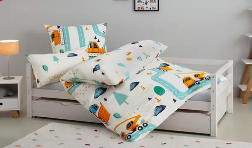 Lüttenhütt kinderbettwäsche - lüttenhütt,