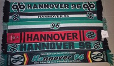 Hannover 96 Schals / 6 Stück