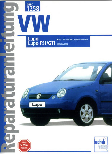 Lupo 4 1 - vw, liter