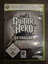 Guitar Hero Metallica -