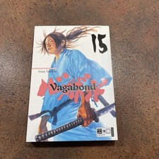 Manga Vagabond 15 | Inoue