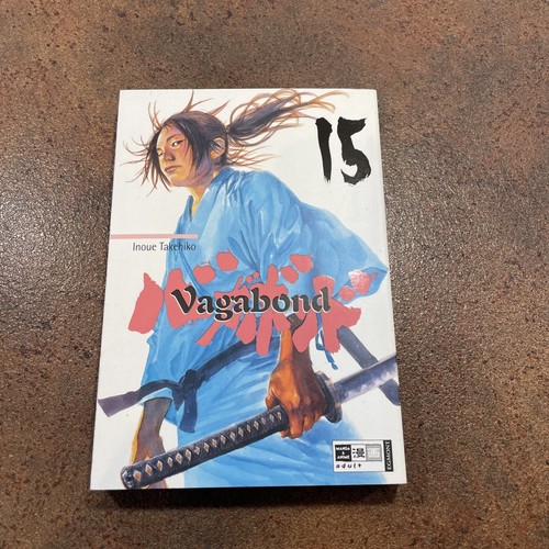Manga vagabond inoue - 15,