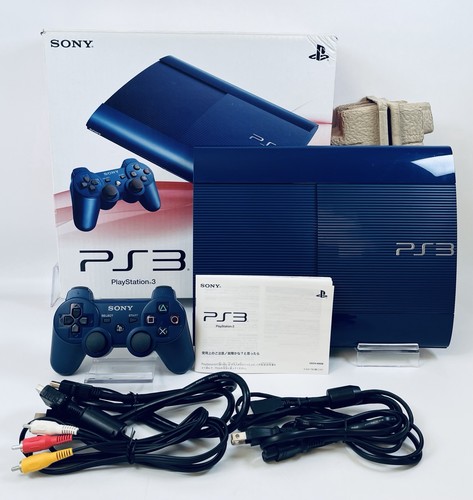 Sony ps3 cech 4000b - cech-4000b, azurite