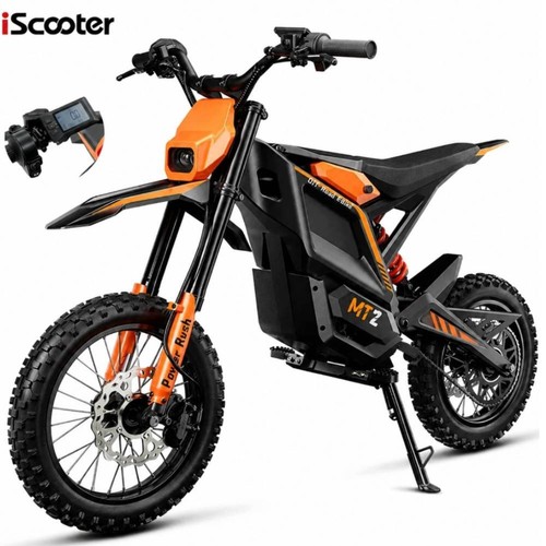 Iscooter elektro motorrad - iscooter,