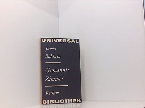 James baldwin giovannis - james,