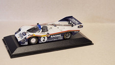 Porsche 956 Bellof Bell 1000 km Nürburgring 1983 1:43