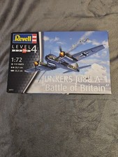 Plastik-Modellbausatz Junkers