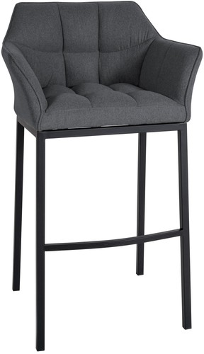 Barhocker damaso filzbezug - barhocker,