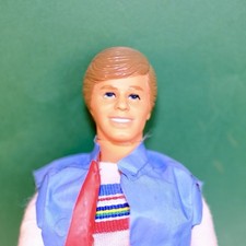 Ken Puppe Vintage Mattel Übung Ken Great Shape Ken Keep Fit + Outfit