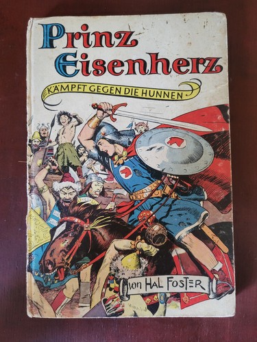 Prinz eisenherz kämpft gegen - prinz,