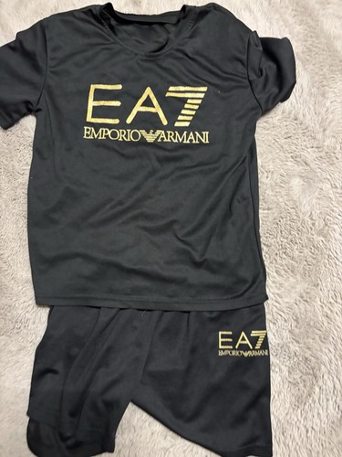 Ea7 anzug aber liegt - anzug,