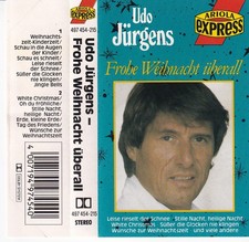 Musik Kassette MC - Udo