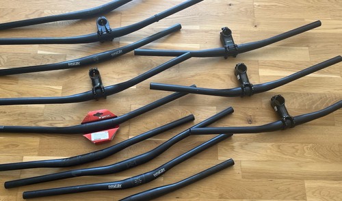 Konvolut fahrradlenker - konvolut,