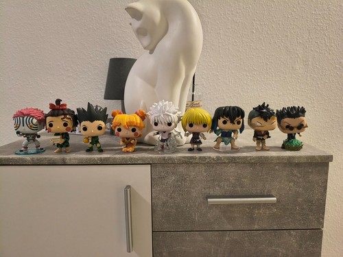 Funko pop sammlung anime guter - pop,