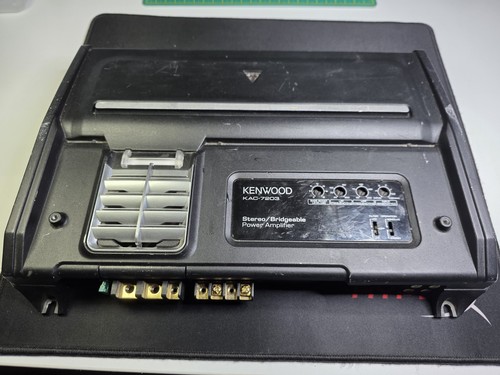 Kenwood kac 7203 - kenwood, kac-7203