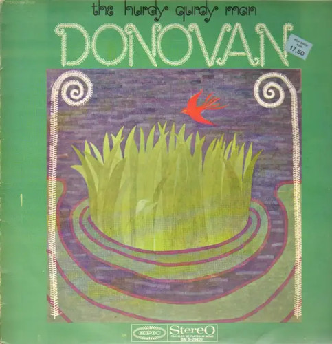 Donovan the hurdy gurdy man - donovan,