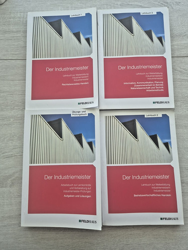 Der industriemeister feldhaus - der,