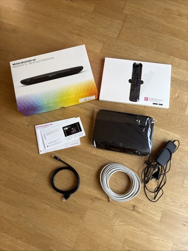 Telekom media receiver - media,