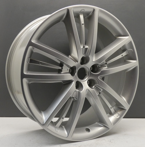 Jaguar selena silber - xf, 20"