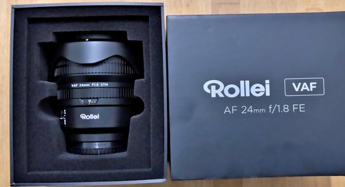 Rollei objektiv mm - rollei, |