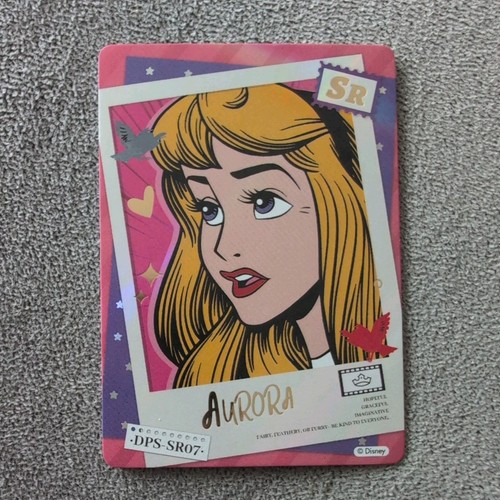 Trading cards disney - cards, w.