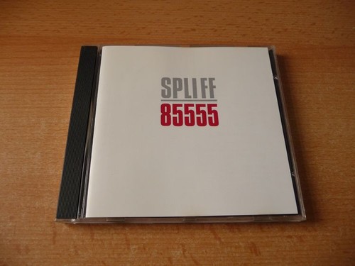 Spliff 85555 1984 - cd,