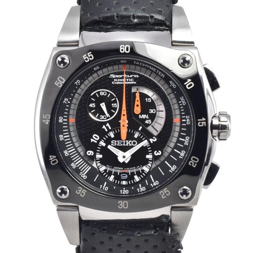 Seiko 7l22 0am0 kinetic - seiko, 7l22-0am0