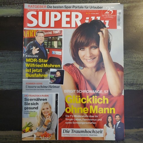 Super illu 25 - super, illu,