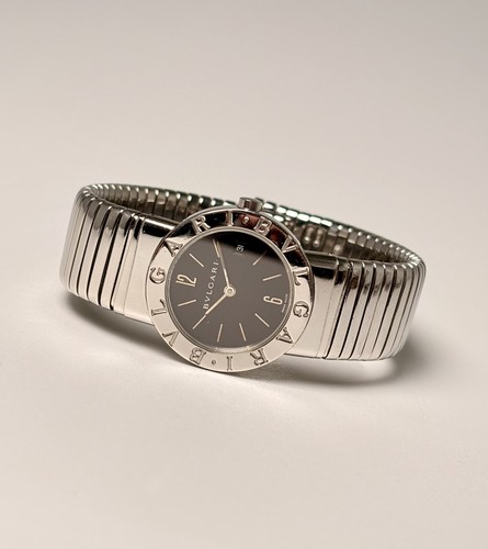 Bulgari tubogas ref - ref., bb262ts