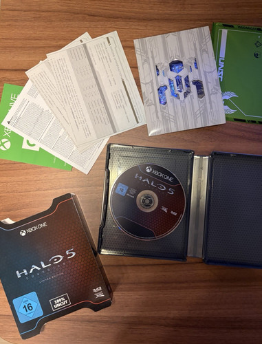 Halo guardians limited - --,