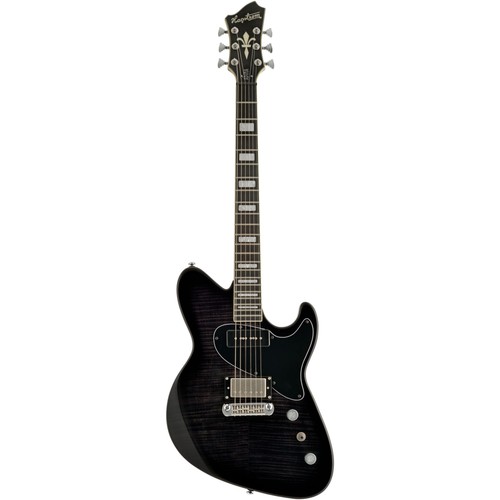 Hagstrom adina dark storm - storm,
