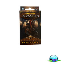Warhammer Invasion Die Unvermeidbare Stadt Battle Pack Deutsch - Unbespielt