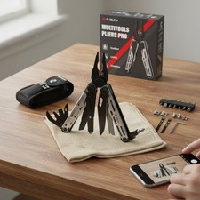 Multitool Set mit 32