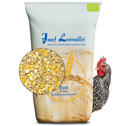 Bio hühnerfutter korn kg - bio,