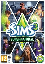 Die Sims 3 : Supernatural -