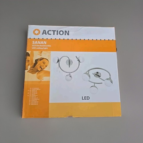 Action led wandleuchte - action,