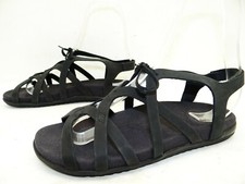 Loints of Holland Swing 65980 Sandalen Sandaletten Damen Schuhe Gr.37 Schwarz