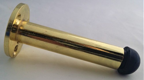Messingoptik türstopper - messingoptik,
