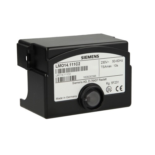 Herrmann steuergerät lmo - herrmann,