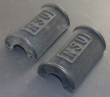 Fußrastergummis - NSU OSL -