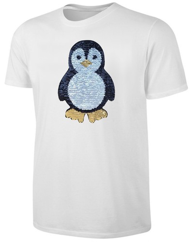 Kinder pinguin wendepailletten - kinder,