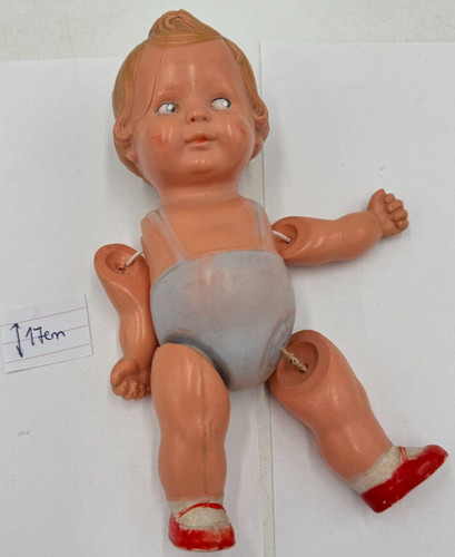 Schildkröt puppe vintage doll - schildkröt,
