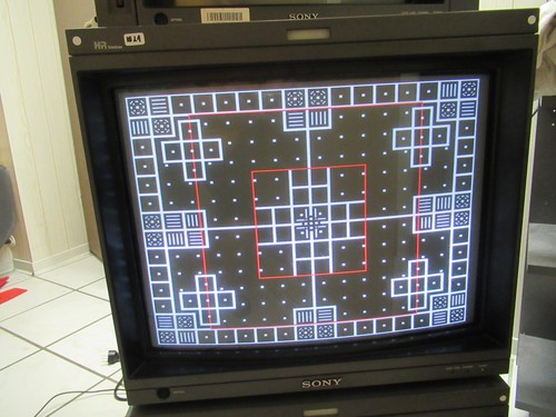Sony bvm 20f1e - , f1