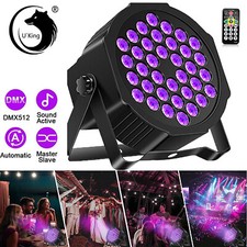 UV Schwarzlicht 36 LED PAR