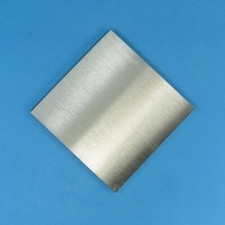 Edelstahl Grundplatte Platte