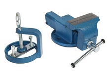 Feinmechaniker-Schraubstock